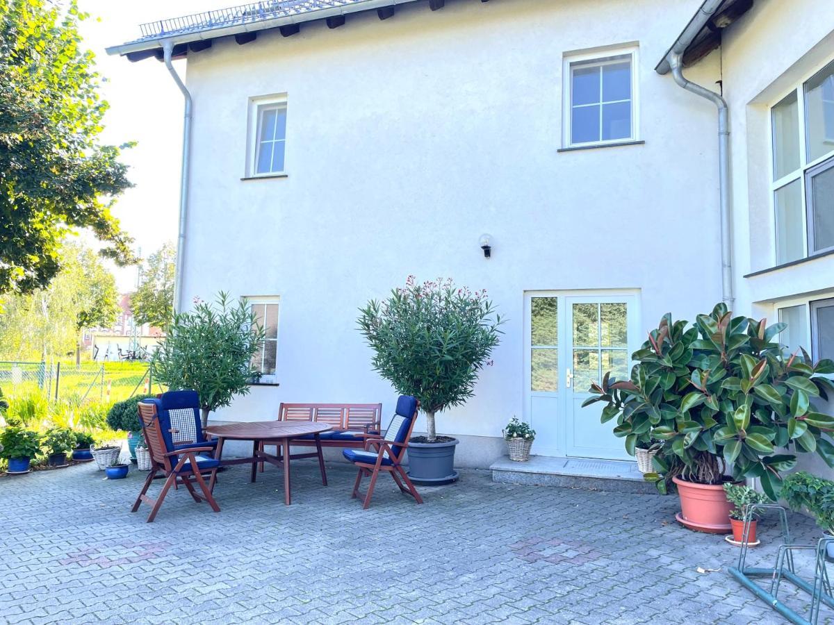 Ferienwohnung Lilie Luebbenau Exterior photo