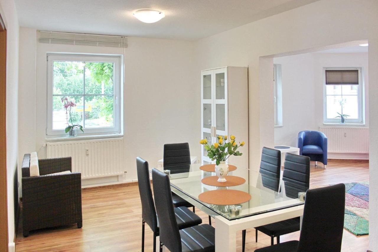 Ferienwohnung Lilie Luebbenau Exterior photo